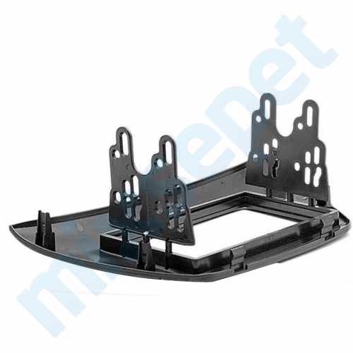 Mitsubishi Lancer Double Multimedya Çerçevesi 11-441 