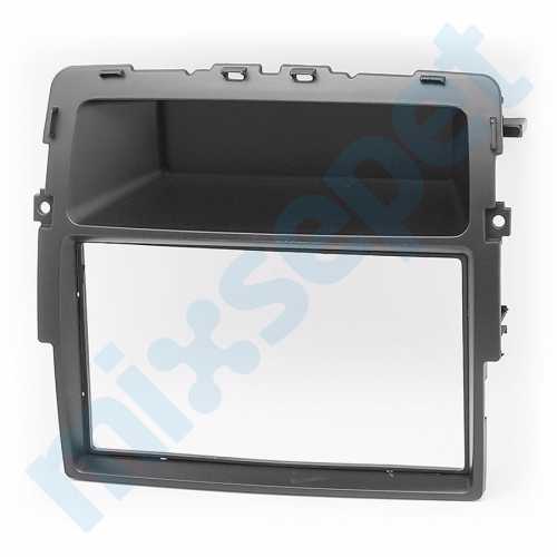 Renault Trafic Double Multimedya Çerçevesi 11-463 