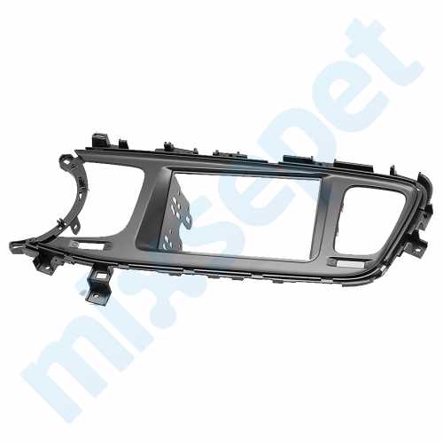 Kia Optima Double Multimedya Çerçevesi 11-471 
