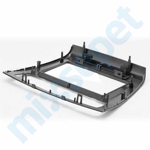 Bmw 1 Serisi E81 E82 E87 E88 Double Multimedya Çerçevesi 11-481 