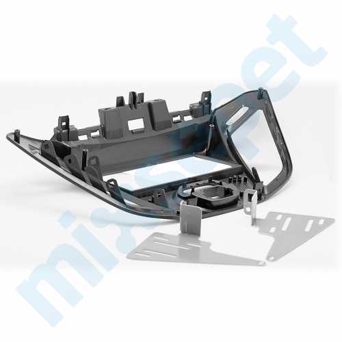 Ford Custom Double Multimedya Çerçevesi 11-491 