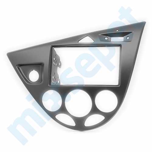 Ford Focus 1 Double Multimedya Çerçevesi 11-548 