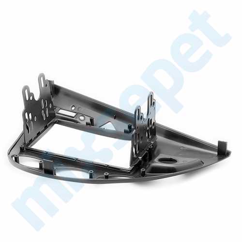 Ford Focus 1 Double Multimedya Çerçevesi 11-548 