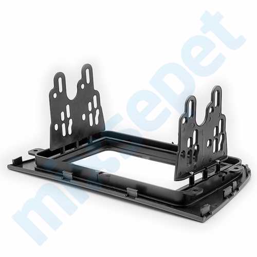 Seat Altea Toledo Double Multimedya Çerçevesi 11-582 