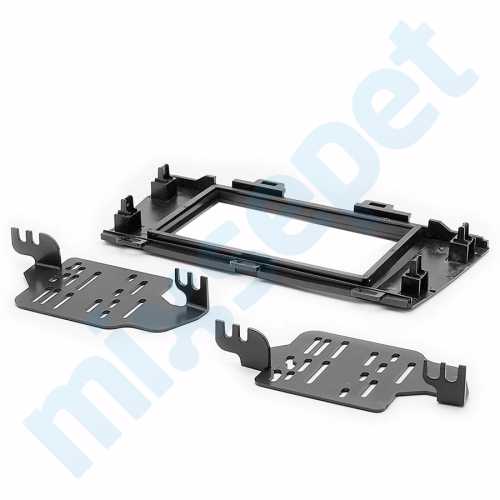 Subaru Outback Double Multimedya Çerçevesi 11-638 