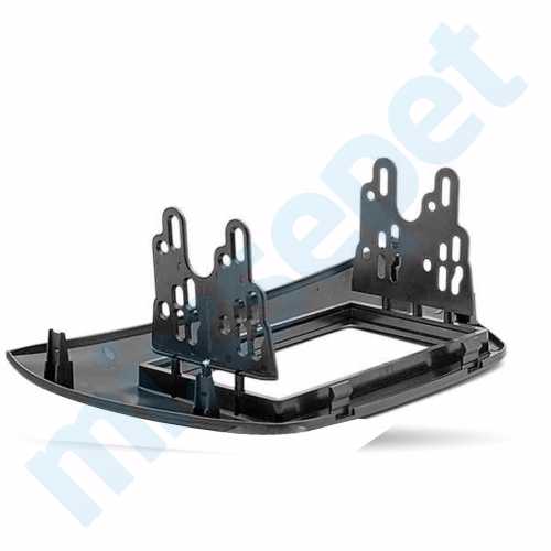 Mitsubishi Lancer Double Multimedya Çerçevesi 11-653 