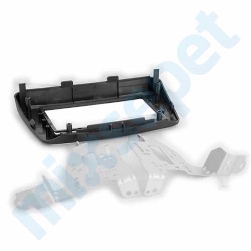 Suzuki Baleno Double Multimedya Çerçevesi 11-654 