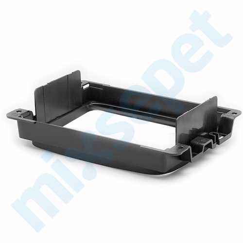 Dodge RAM Double Multimedya Çerçevesi 11-684 