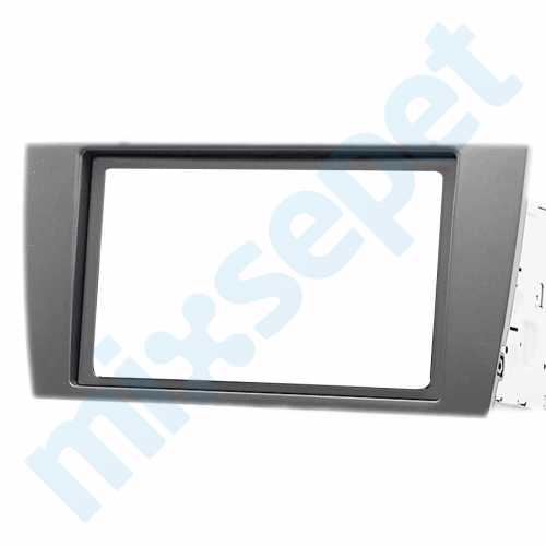 Jaguar X Type S Type Teyp ve Double Çerçevesi 11-689 