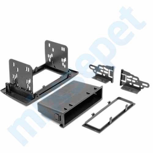 Jaguar X Type S Type Teyp ve Double Çerçevesi 11-689 