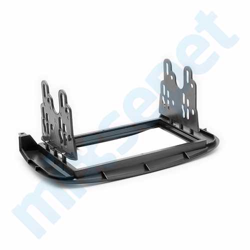 Mercedes SL Serisi (R230) Double Multimedya Çerçevesi 11-710 