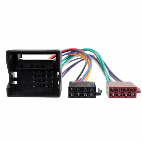 Bmw Land Rover MİNİ Araca Özel ISO Kablo Dönüştürme Soketi 12-004 