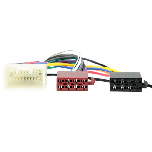 MITSUBISHI Araca Özel ISO Kablo Dönüştürme Soketi 12-030 