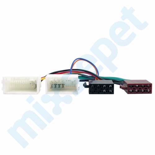 HYUNDAI Araca Özel ISO Kablo Dönüştürme Soketi 12-033 