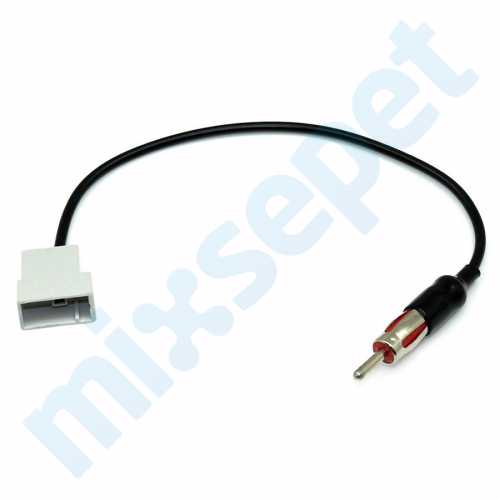 Subaru Araca Özel Radyo Anten Aparatı 13-004 