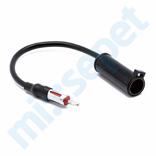 NISSAN Araca Özel Radyo Anten Aparatı 13-010 