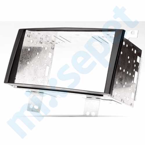 Kia Pro Ceed Double Multimedya Çerçevesi 11-021p