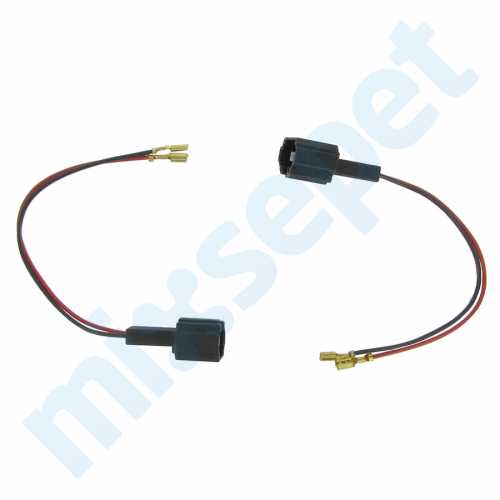 Mixtech HYUNDAI Araca Özel Hoparlör Bağlama Soketi