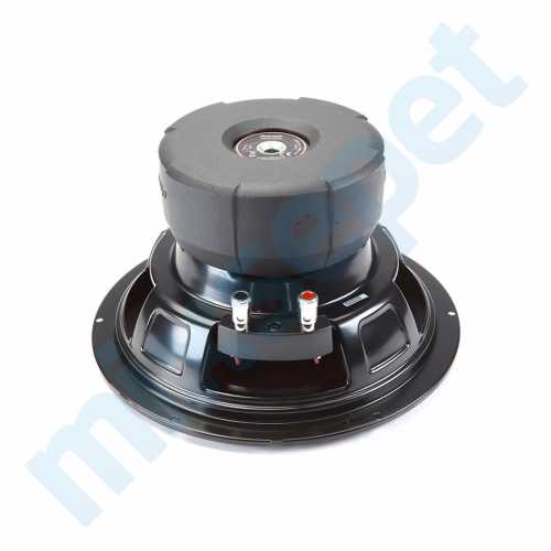 Pioneer TS-D10D2 1500 Watt 25 cm Oto Subwoofer Bas Çift Bobin