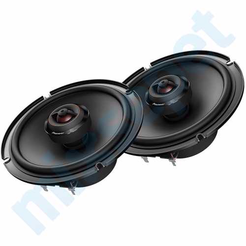 Pioneer TS-D65F 16 cm 270 Watt Oto Hoparlör 2 Yollu