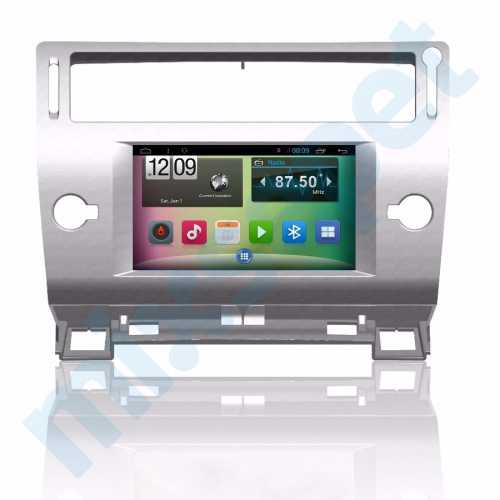 Mixtech C4 Android Navigasyon ve Multimedya Sistemi 7 inç Double Teyp