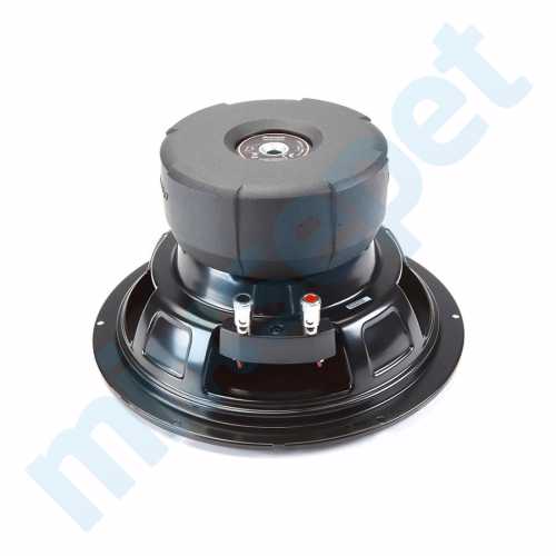 Pioneer TS-D10D4 1500 Watt 25 cm Oto Subwoofer Bas Çift Bobin