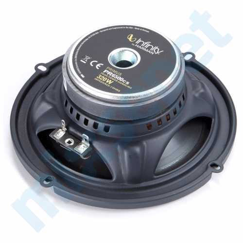 infinity PR6500cs 16 cm 320 Watt Oto Hoparlör Mid Takımı