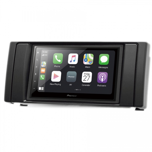 Pioneer Bmw E39 E53 X5 Apple CarPlay Android Auto Multimedya Sistemi
