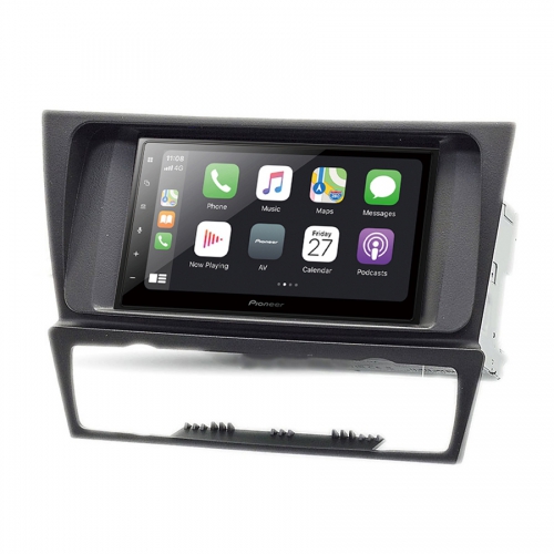 Pioneer Bmw 3 Serisi E90 Apple CarPlay Android Auto Multimedya Sistemi