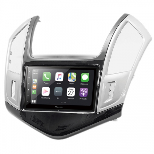 Pioneer Chevrolet Cruze Apple CarPlay Android Auto Multimedya Sistemi