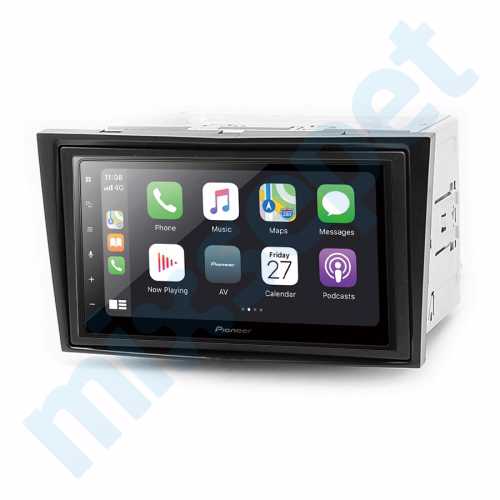 Pioneer Opel Astra H Apple CarPlay Android Auto Multimedya Sistemi