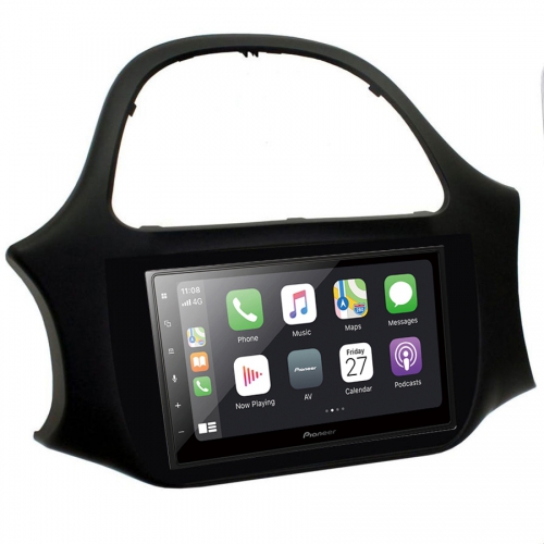 Pioneer Punto EVO Linea Urban Apple CarPlay Android Auto Multimedya Sistemi
