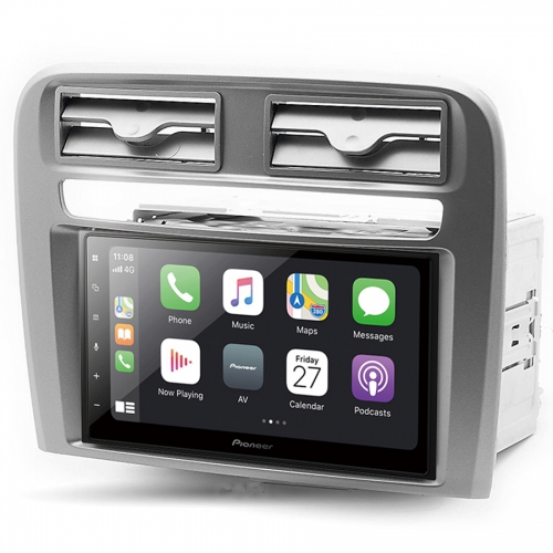 Pioneer Fiat Grande Punto Apple CarPlay Android Auto Multimedya Sistemi