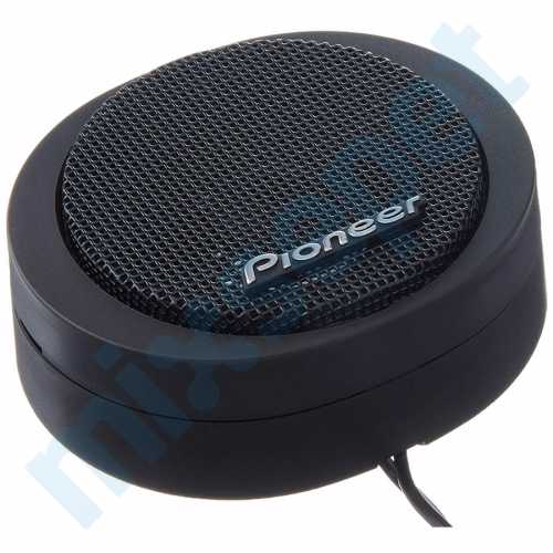 Pioneer TS-S20 200 Watt Tweeter Oto Hoparlör