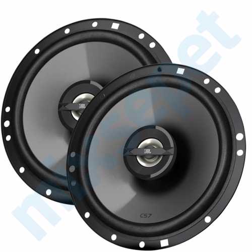 JBL CS762 16 cm 270 Watt Oto Hoparlör 2 Yollu