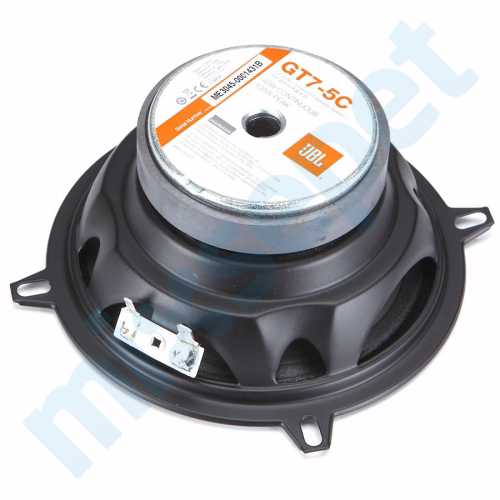 JBL GT7-5C 13 cm 270 Watt Oto Hoparlör Mid Takımı