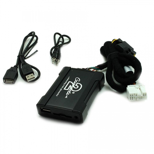 Connects2 Suzuki Orjinal Teyp için USB SD AUX-iN Aparatı