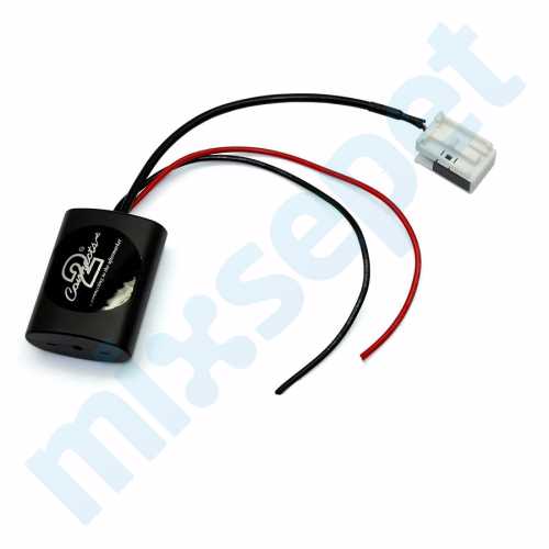 Connects2 Bmw E60 Sistem için Bluetooth Müzik Aktarım Aparatı