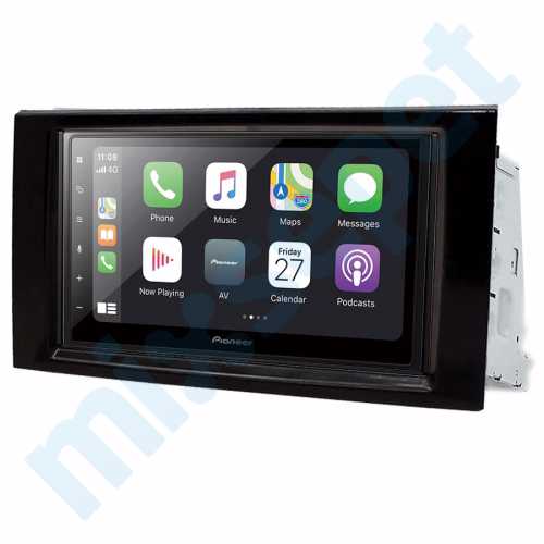 Pioneer Seat Leon FR Apple CarPlay Android Auto Multimedya Sistemi 