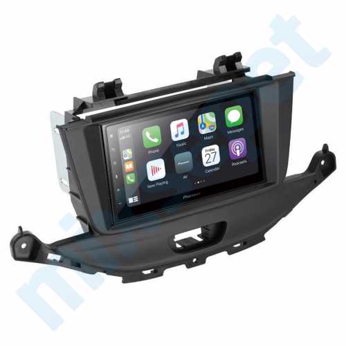 Pioneer Opel Astra K Apple CarPlay Android Auto Multimedya Sistemi 