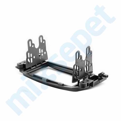 Smart ForTwo Double Multimedya Çerçevesi 11-358