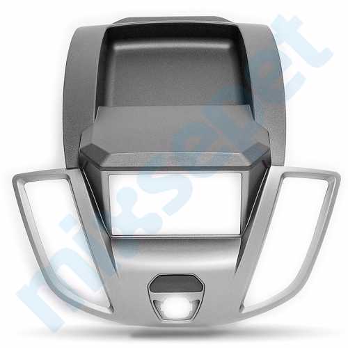 Ford Transit Double Multimedya Çerçevesi 11-770