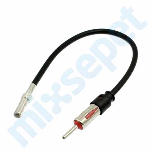 Chevrolet Chrysler Araca Özel Radyo Anten Aparatı 13-014