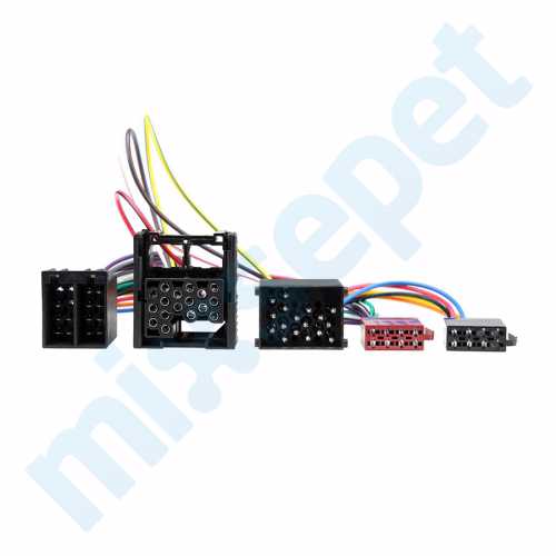 Bmw Mini Land Rover T Kablo Dönüştürme Soketi 12-203