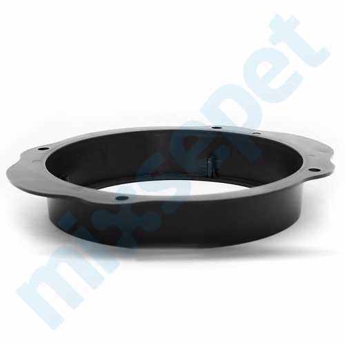 Mixtech 5x7 6x8 Oto Hoparlör Kasnağı  14-001