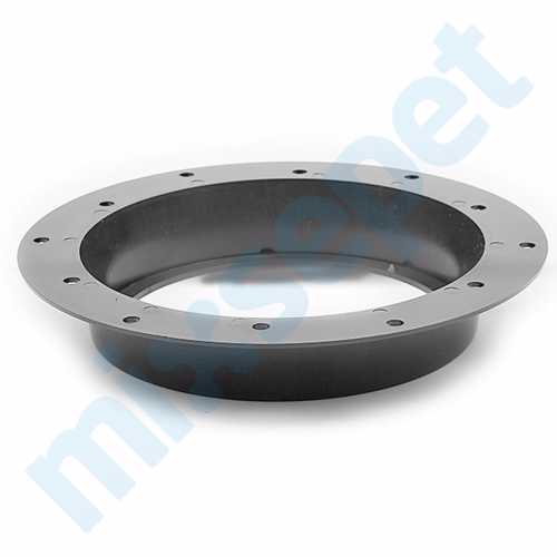 Mixtech 20 cm Oto Hoparlör Kasnağı  14-034