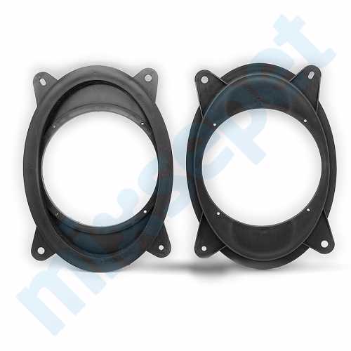 Mixtech 6x9 Oto Hoparlör kasnagı 14-039