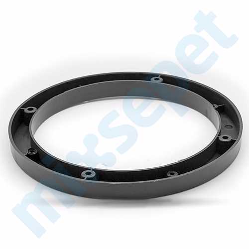 Mixtech 16,5 cm Oto Hoparlör Kasnağı  14-047