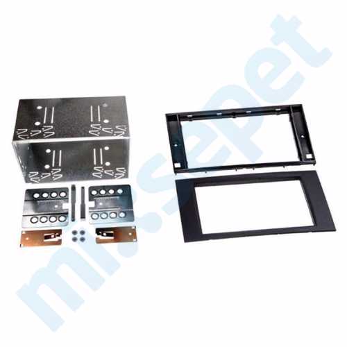 Ford Focus Transit Fiesta Kuga Double Multimedya Çerçevesi 11-046sp