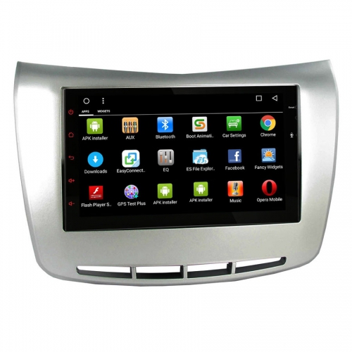 Lancia Delta Android Navigasyon ve Multimedya Sistemi
